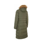 کاپشن زنانه ترسپس، از جنس پلی‌استر با طرح ساده و تنخوری معمولی، مدل Tr2025