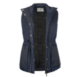 پافر زنانه مدل SABA-3010