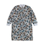 کاپشن بلند زنانه مدل P0045119