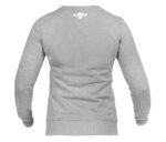 سویشرت زنانه ترک ویر مدل Trec Girl 08 Strong Gray