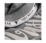 سویشرت زنانه ترک ویر مدل Trec Girl 08 Strong Gray