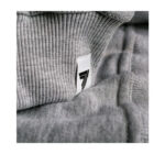 سویشرت زنانه ترک ویر مدل Trec Girl 08 Strong Gray