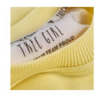 سویشرت زنانه ترک مدل Trec Girl 06 Spring Sun