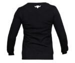 سویشرت زنانه ترک ویر مدل Trec Girl 09 Strong Black