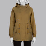 بارانی زنانه نیزل مدل N27