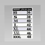 بارانی زنانه ترسپس مدل TR2070
