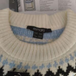 پلیور یقه گرد زنانه اسمارا مدل 20208453