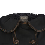 ست کت و شلوار زنانه گره استایل مدل P-110