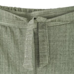 ست تونیک و شلوار زنانه مدل MDSS-CH1960 رنگ سبز