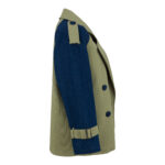 بارانی زنانه السانا مدل بایار کد 200419