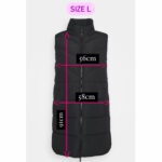 پافر زنانه نویزی می مدل DALCON NOOS