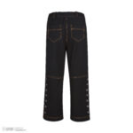 ست کت و شلوار زنانه گره استایل مدل P-110