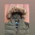 کاپشن زنانه ترسپس، از جنس پلی‌استر با طرح ساده و تنخوری معمولی، مدل Tr2025