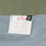 کت رسمی زنانه الین مدل 4-11 رنگ سبز تیره