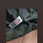 کاپشن زنانه ترسپس، از جنس پلی‌استر با طرح ساده و تنخوری معمولی، مدل Tr2025