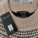 پلیور یقه گرد زنانه اسمارا مدل 20208188