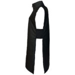 پافر زنانه کد 6039 رنگ مشکی