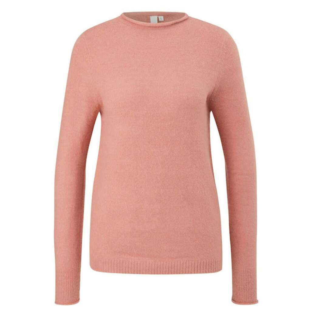 پلیور زنانه کیو اس مدل RSH - Q 2041305