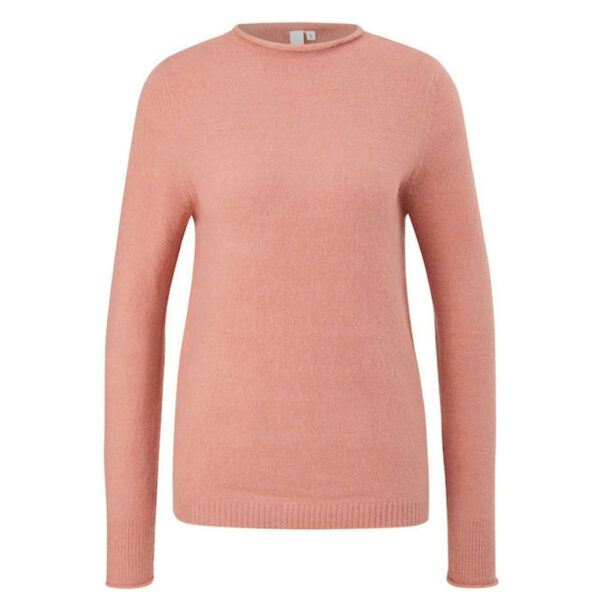 پلیور زنانه کیو اس مدل RSH - Q 2041305