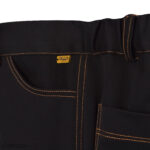 ست کت و شلوار زنانه گره استایل مدل P-110