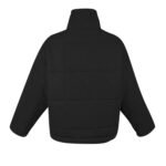 کاپشن زنانه سرژه مدل 219129 رنگ مشکی