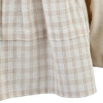 کت زنانه مدل MDSS-CH1705 رنگ کرم