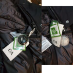 پافر زنانه سی اند ای مدل p -b -02