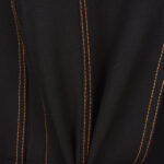 ست کت و شلوار زنانه گره استایل مدل P-110