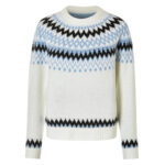 پلیور یقه گرد زنانه اسمارا مدل 20208453