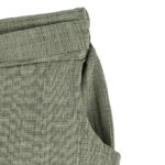 ست تونیک و شلوار زنانه مدل MDSS-CH1960 رنگ سبز