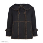 ست کت و شلوار زنانه گره استایل مدل P-110