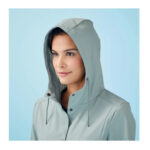 بارانی زنانه مدل x2028