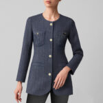 کت زنانه مدل MDSS-CG8856