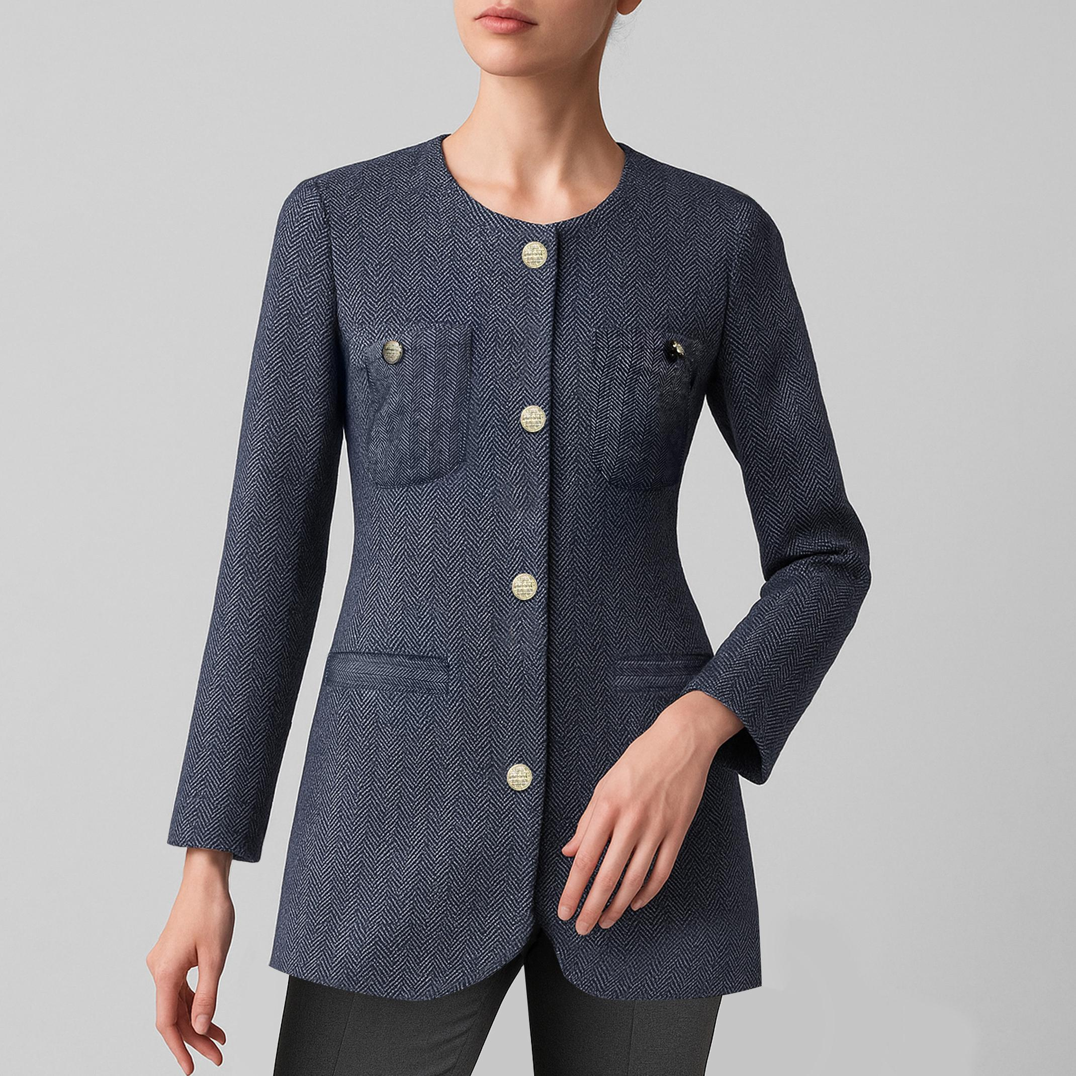 کت زنانه مدل MDSS-CG8856 کت زنانه مدل MDSS-CG8856