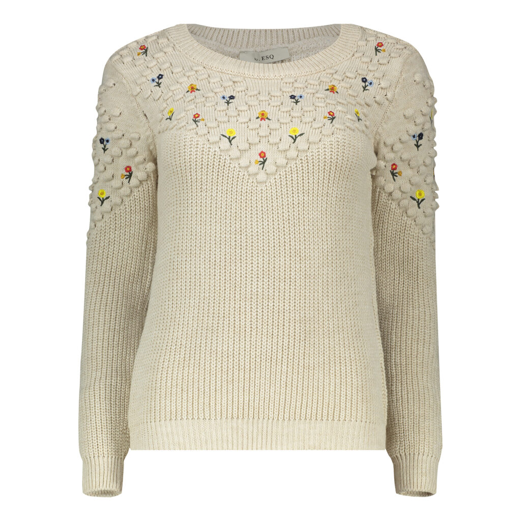 پلیور زنانه ایی اس کیو مدل 06