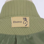 بارانی زنانه السانا مدل بایار کد 200419