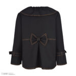 ست کت و شلوار زنانه گره استایل مدل P-110