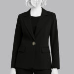 کت زنانه مدل SABA-312162