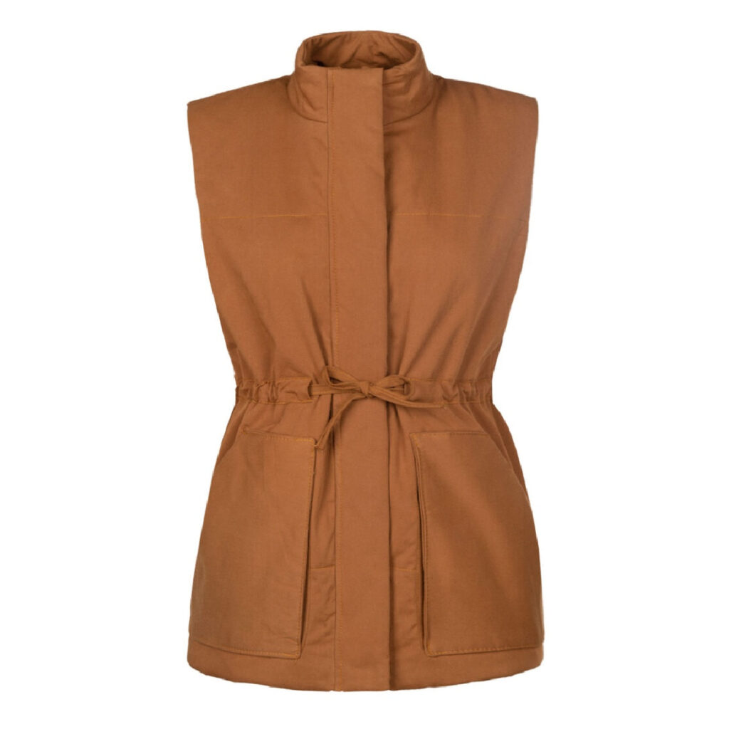 پافر زنانه مدل SABA-3010