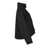 کاپشن زنانه سرژه مدل 219129 رنگ مشکی