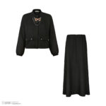 ست شومیز و دامن زنانه میس لیدی مدل YS-01