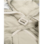 کاپشن زنانه مدل SB-SS-3007