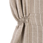 ست کت و سرهمی زنانه مدل MDSS-CH1953 رنگ خاکی