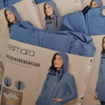 بارانی زنانه اسمارا مدل 16294421