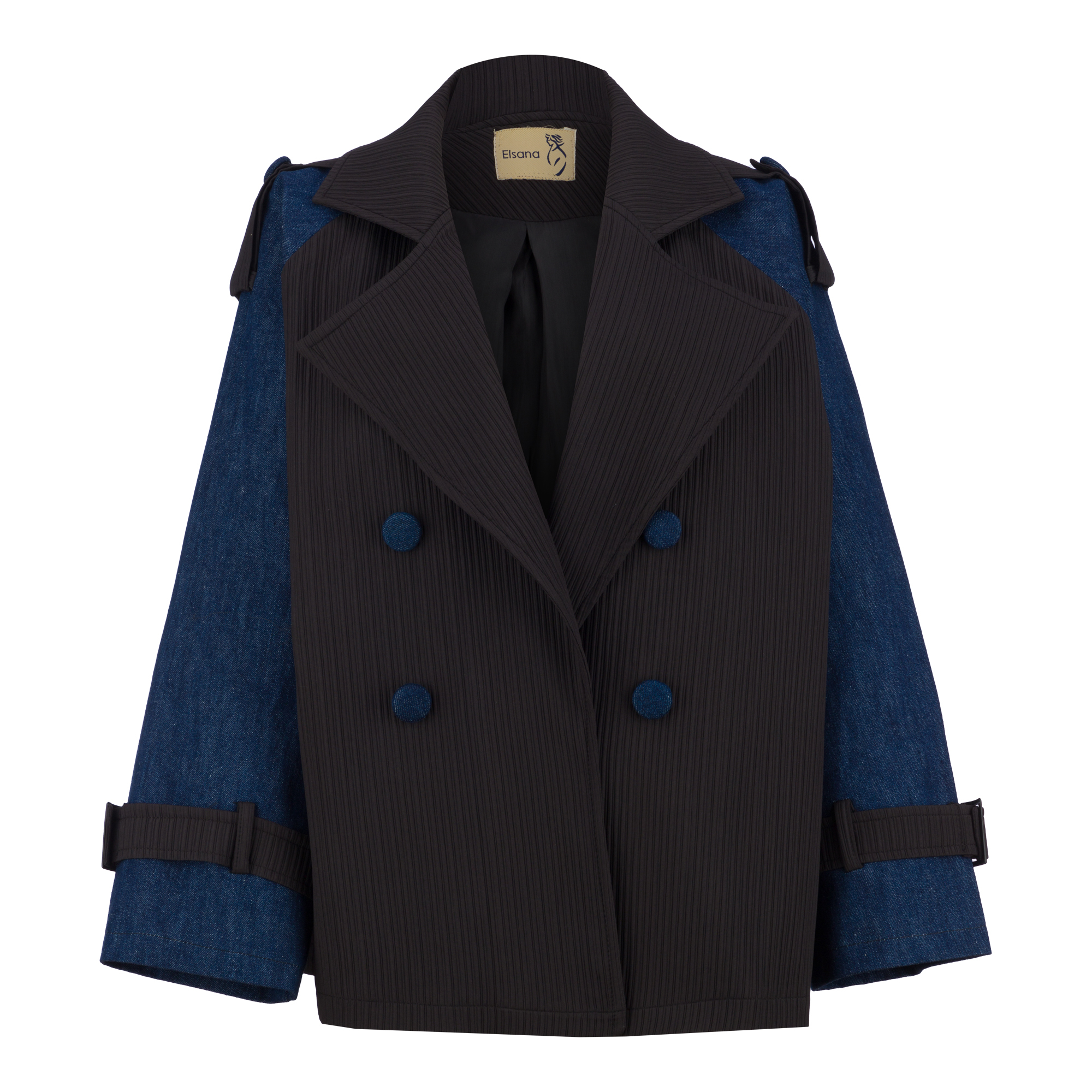 بارانی زنانه السانا مدل بایار کد 200401 بارانی زنانه السانا مدل بایار کد 200401