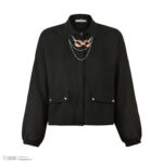 ست شومیز و دامن زنانه میس لیدی مدل YS-01