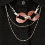 ست شومیز و دامن زنانه میس لیدی مدل YS-01