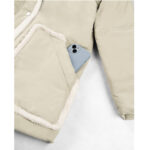 کاپشن زنانه مدل SB-SS-3007