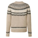 پلیور یقه گرد زنانه اسمارا مدل 20208188